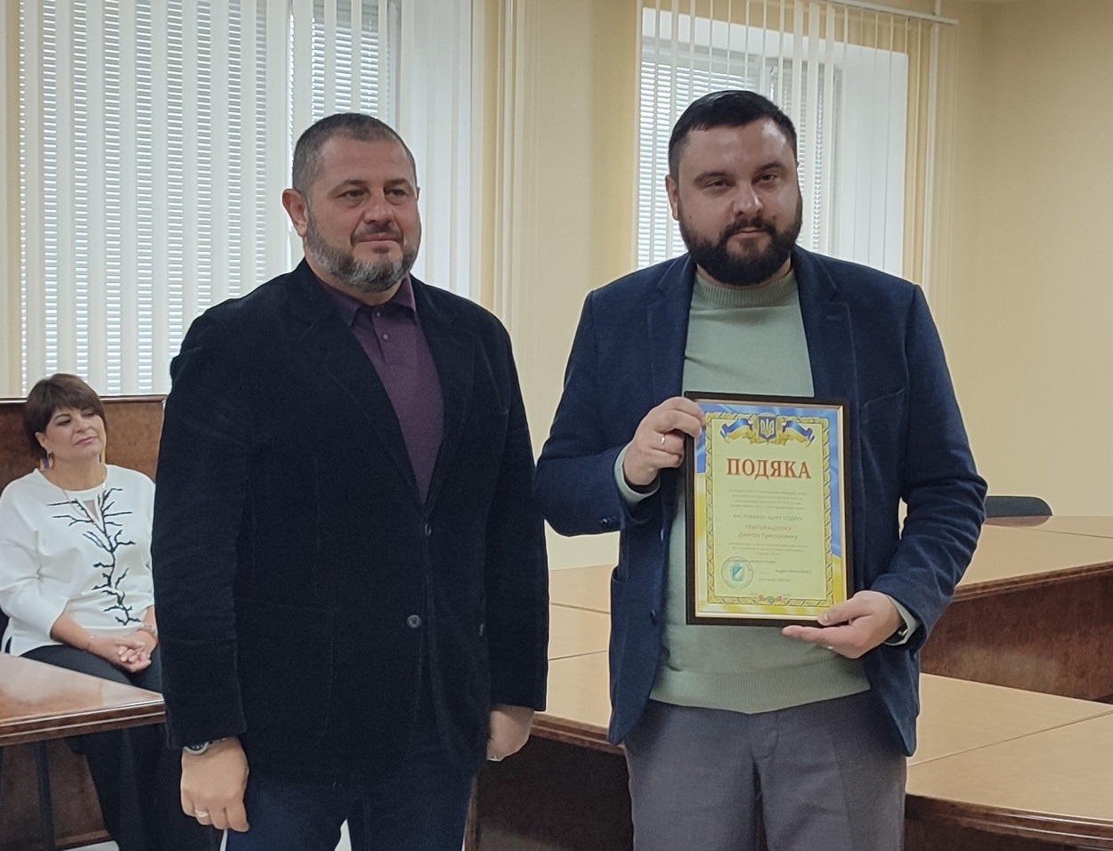 В Ізмаїлі урочисто нагородили найкращих представників освітньої галузі міста