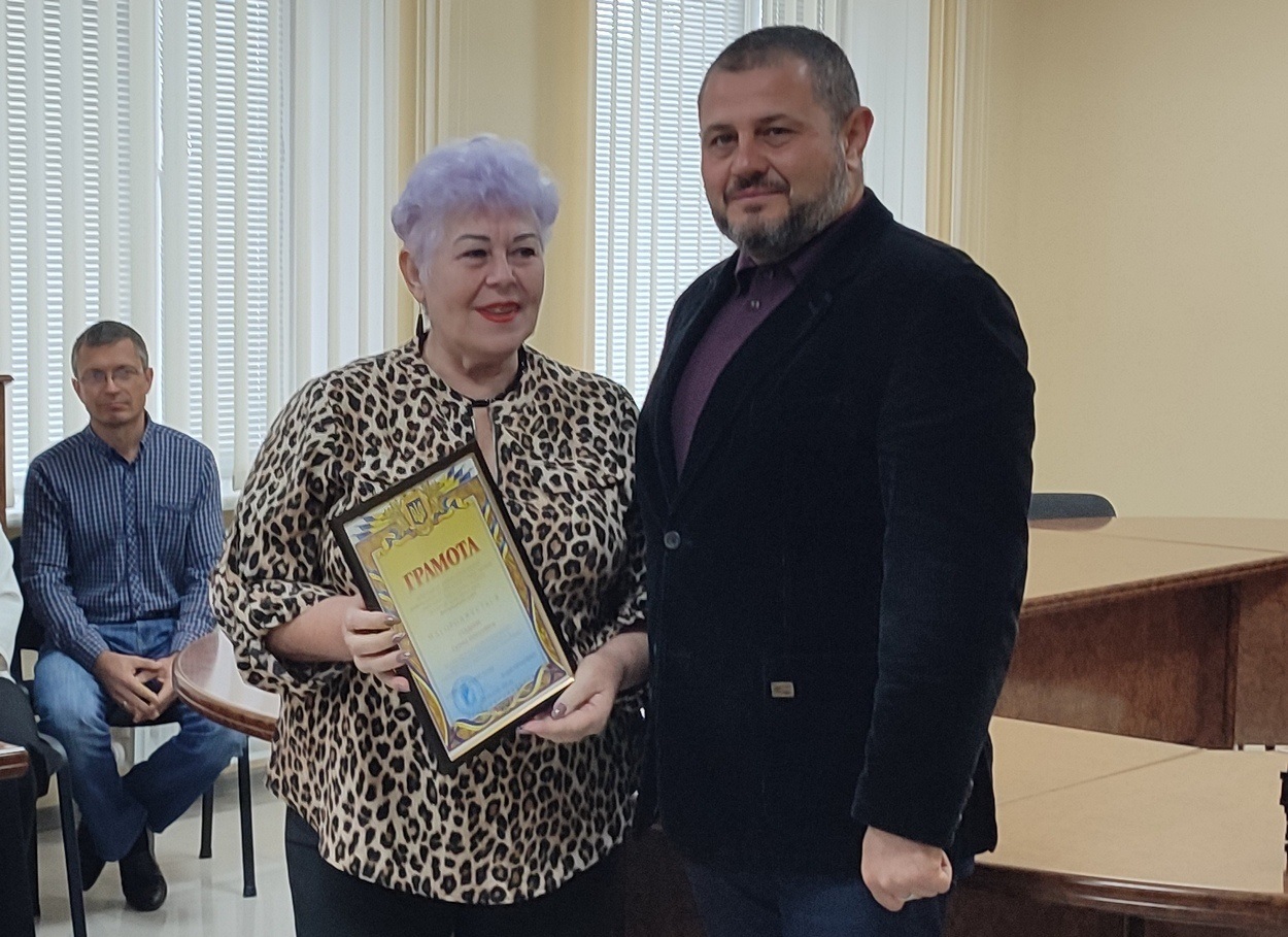 В Ізмаїлі урочисто нагородили найкращих представників освітньої галузі міста