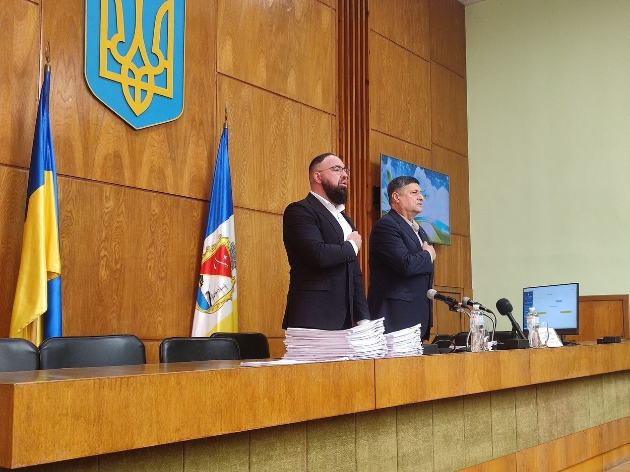 Сесія міськради: продовжено режим тиші в Ізмаїлі і погоджено взяття кредиту на ремонт лікарні