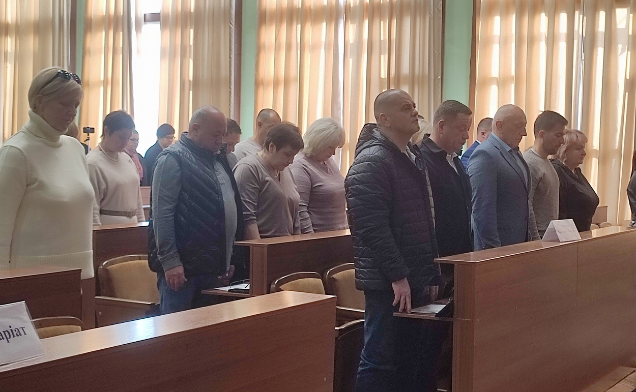 Сесія міськради: продовжено режим тиші в Ізмаїлі і погоджено взяття кредиту на ремонт лікарні