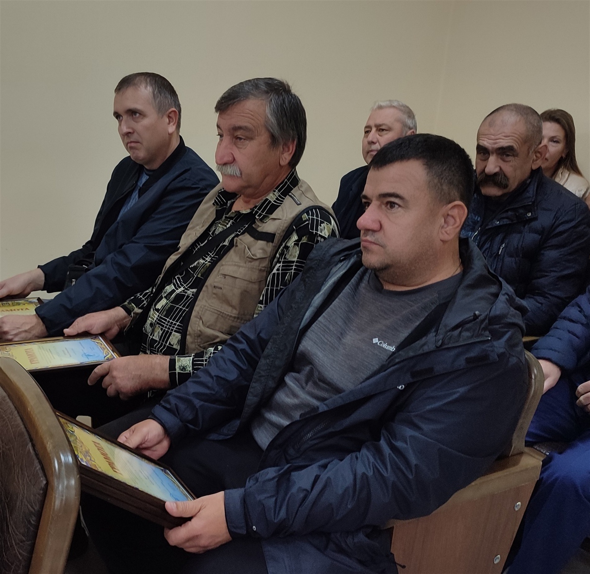 В Ізмаїлі нагородили найкращих водіїв та дорожників