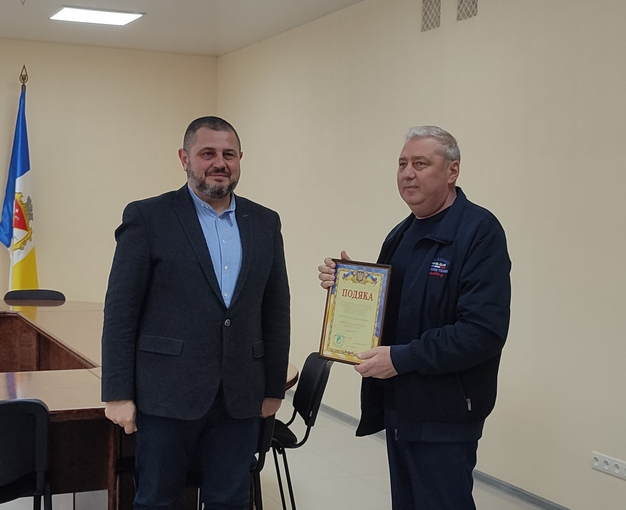 В Ізмаїлі нагородили найкращих водіїв та дорожників