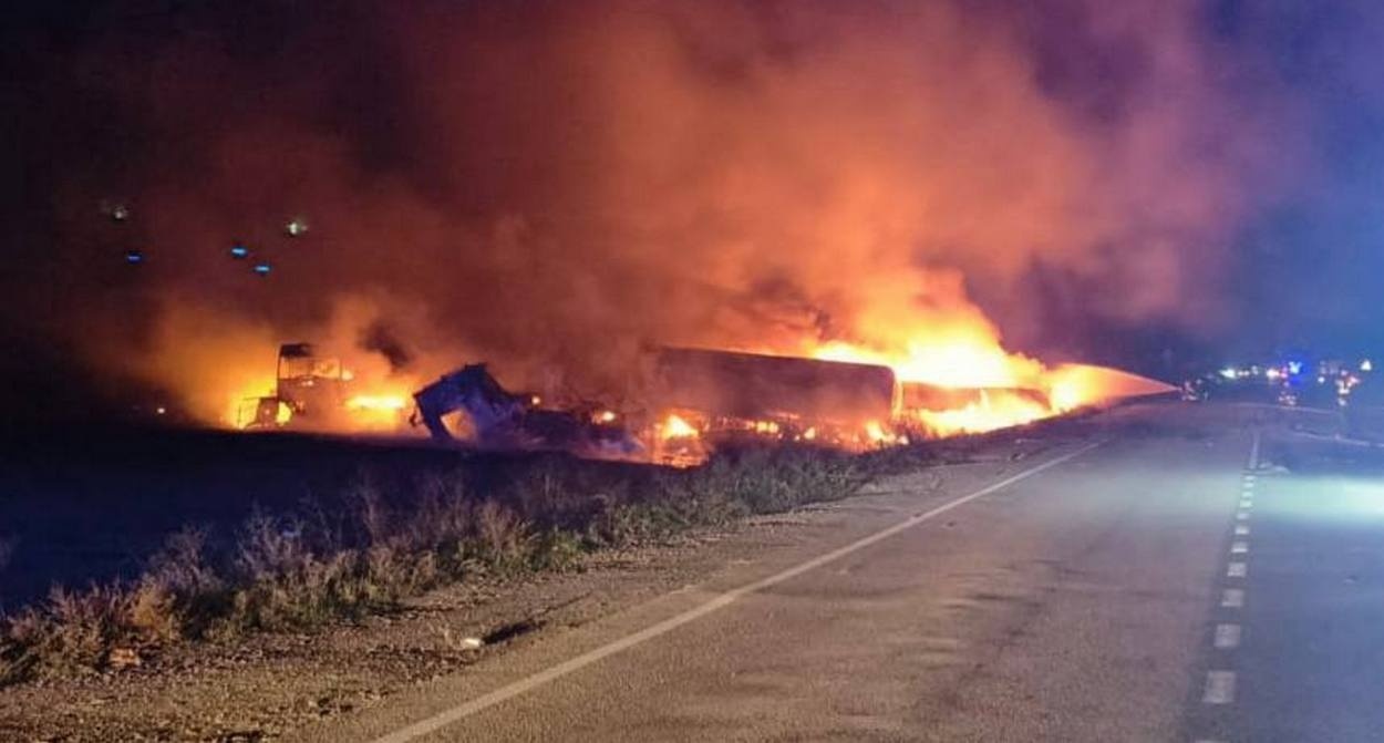 Двоє загиблих та троє поранених: Ізмаїл вночі атакували російські шахеди