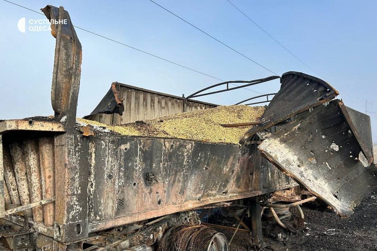 Двоє загиблих та троє поранених: Ізмаїл вночі атакували російські шахеди
