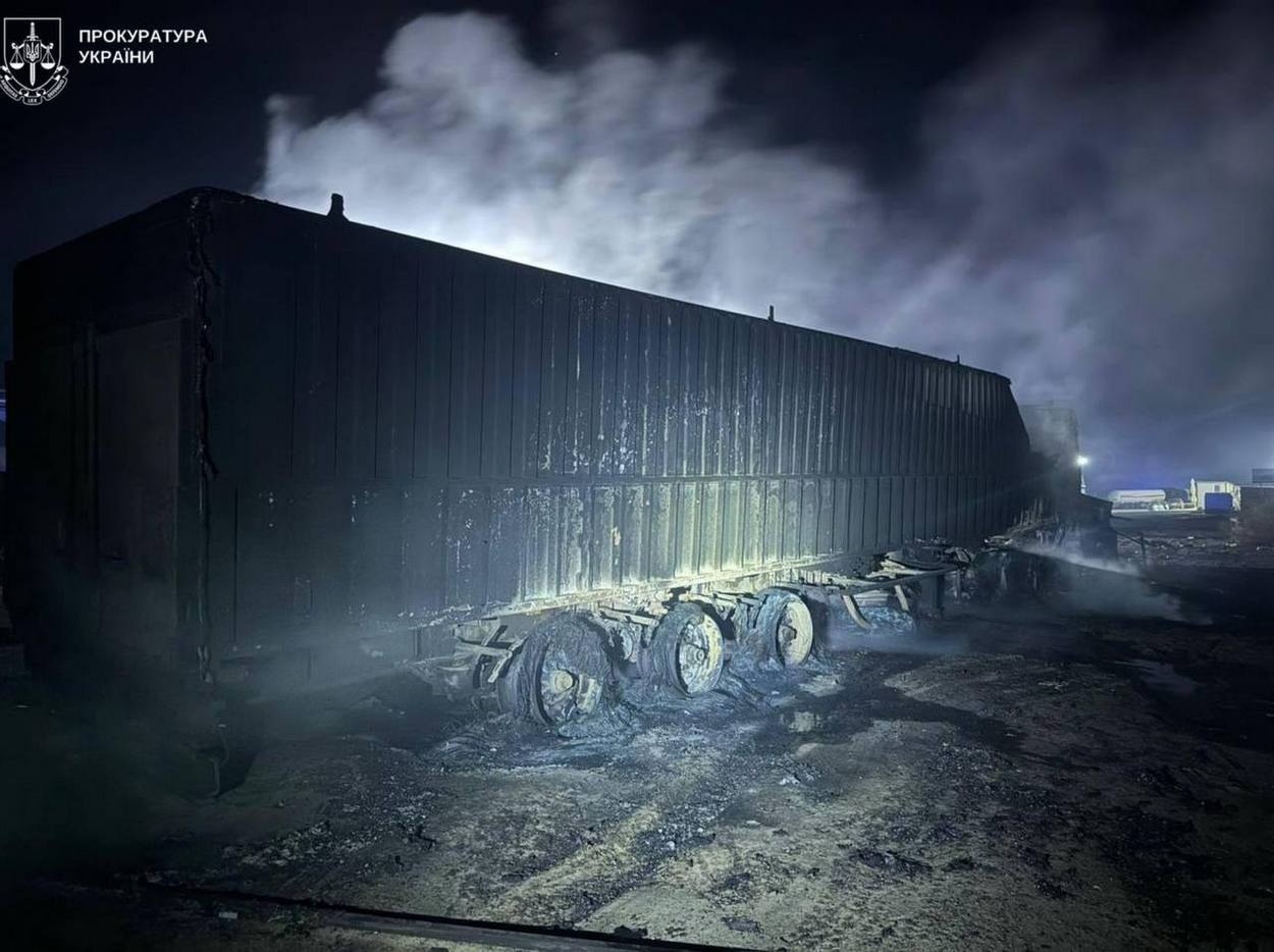 Двоє загиблих та троє поранених: Ізмаїл вночі атакували російські шахеди