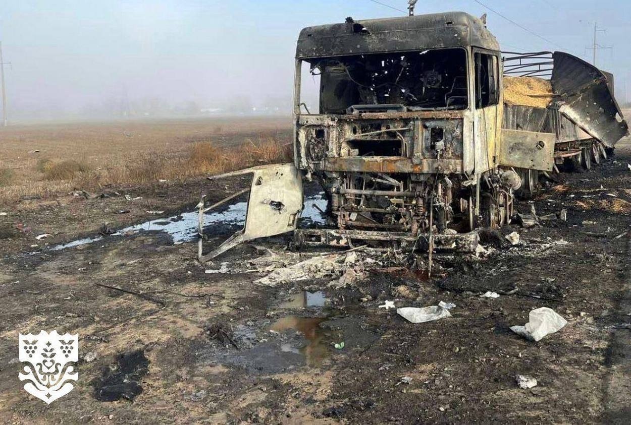 Двоє загиблих та троє поранених: Ізмаїл вночі атакували російські шахеди