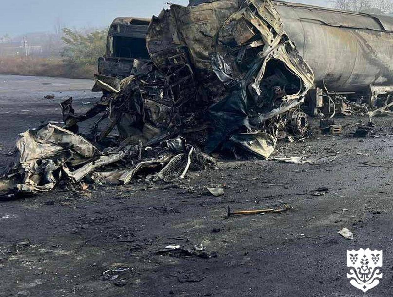 Двоє загиблих та троє поранених: Ізмаїл вночі атакували російські шахеди