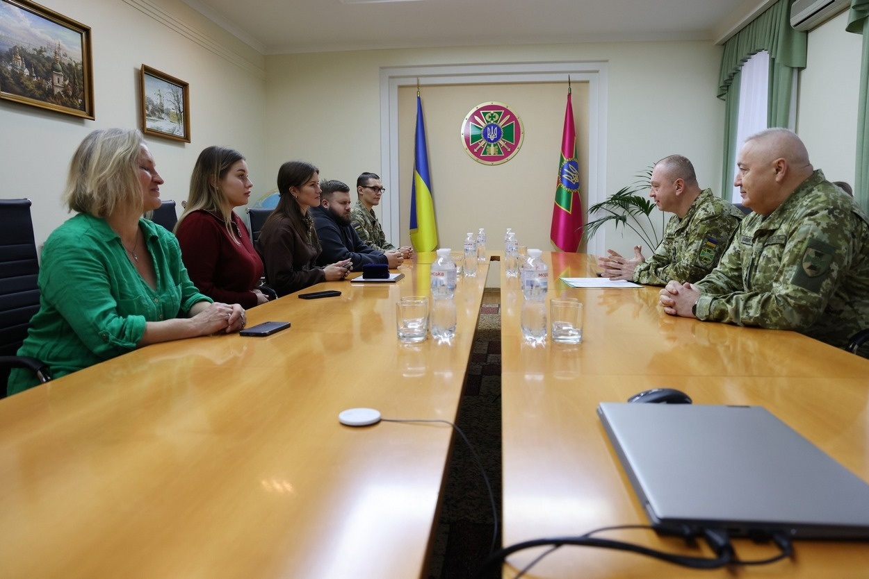 Відзнаки отримали ті, хто три роки працював над тим, щоб повернути полонених зі Зміїного