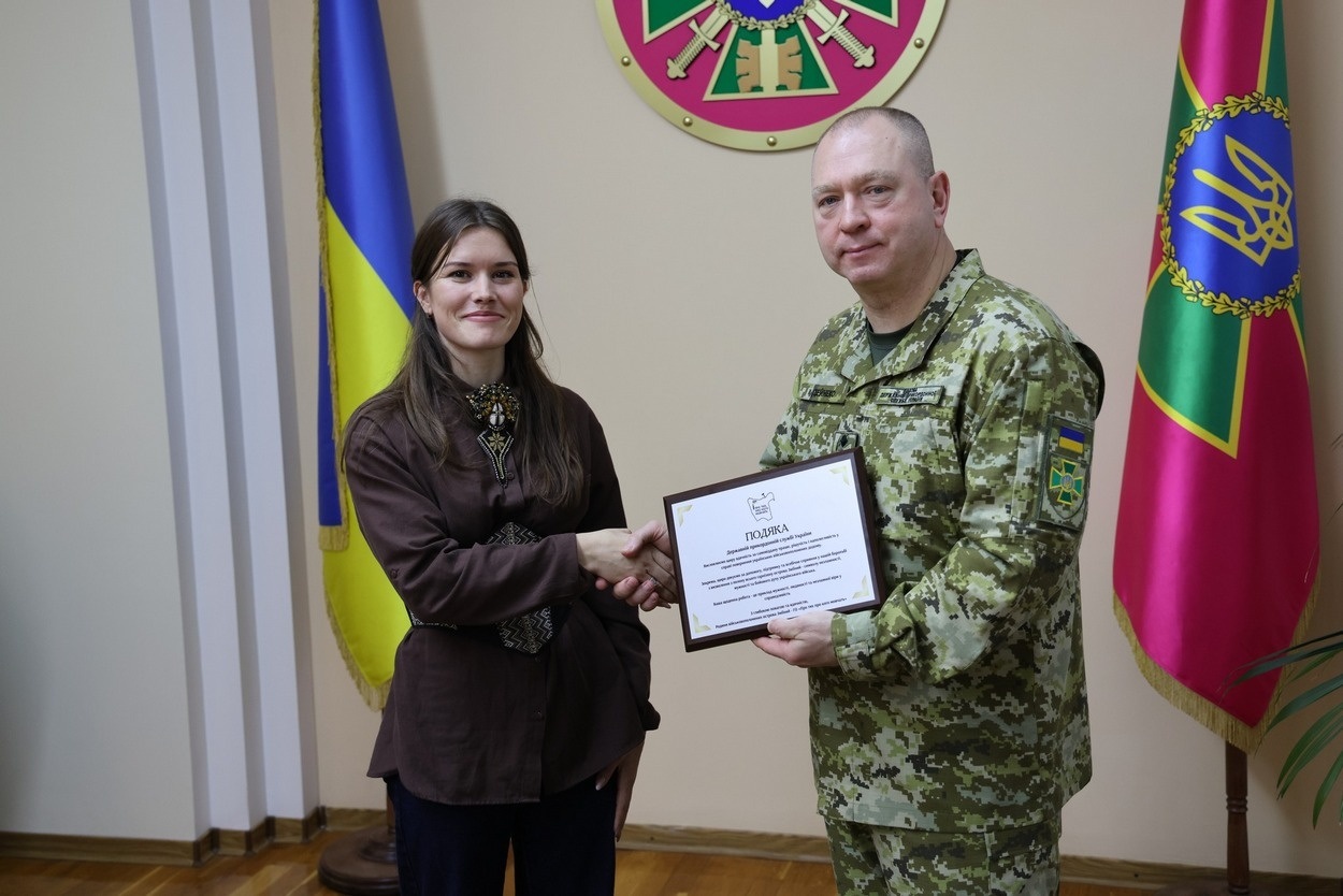 Відзнаки отримали ті, хто три роки працював над тим, щоб повернути полонених зі Зміїного