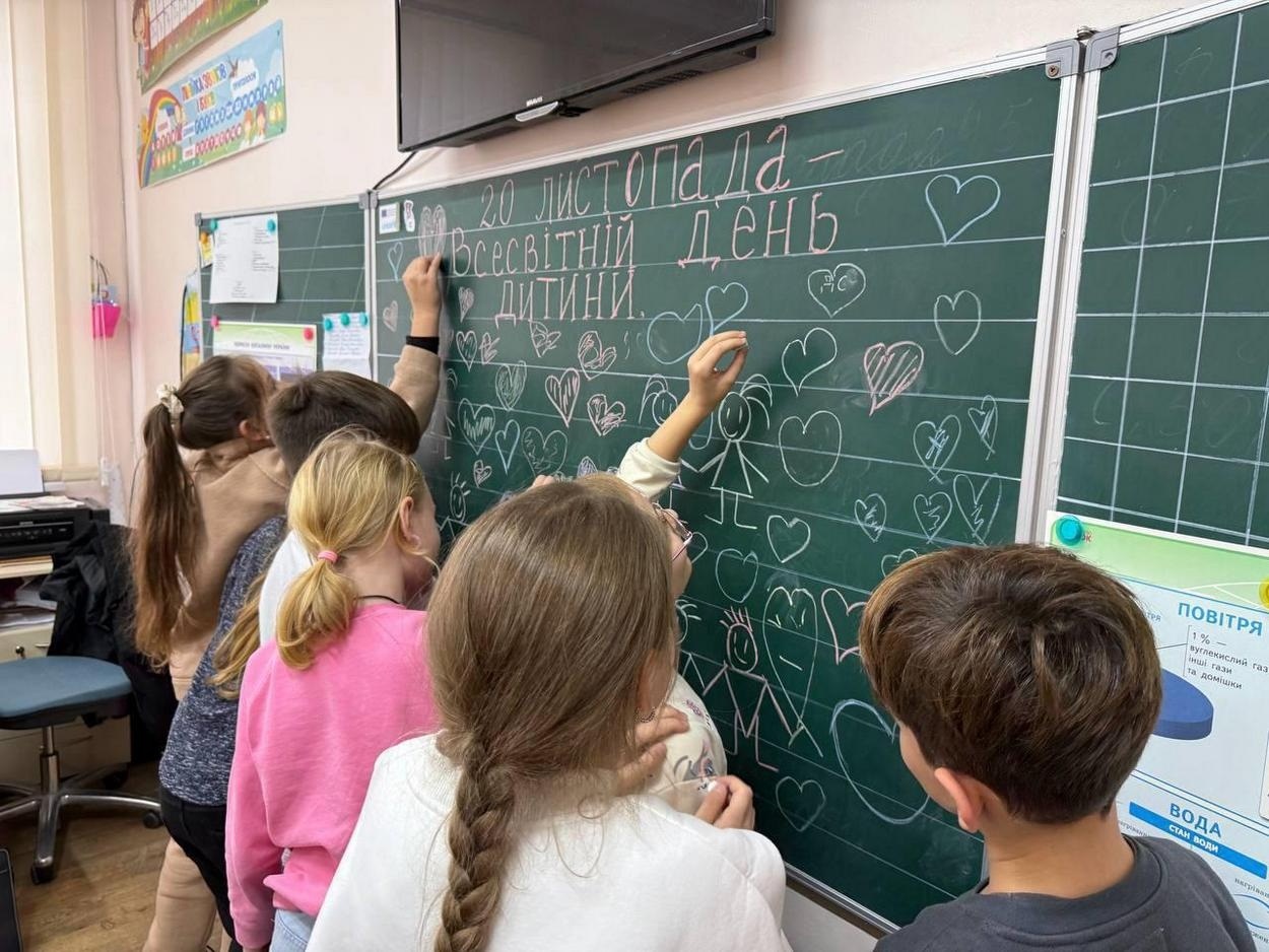 В Ізмаїлі відзначили новий День захисту дітей