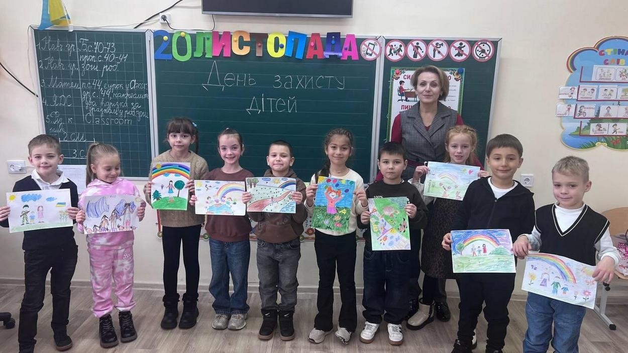 В Ізмаїлі відзначили новий День захисту дітей