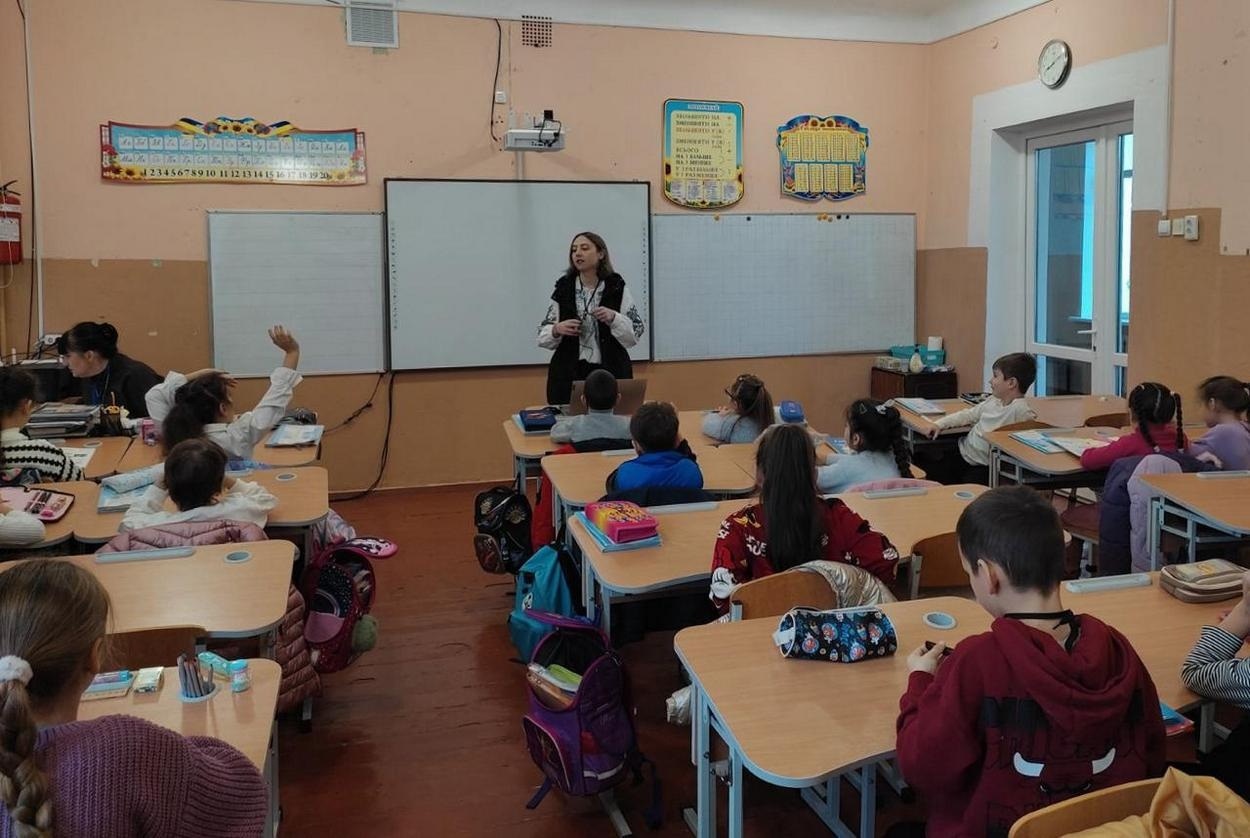 В Ізмаїлі відзначили новий День захисту дітей