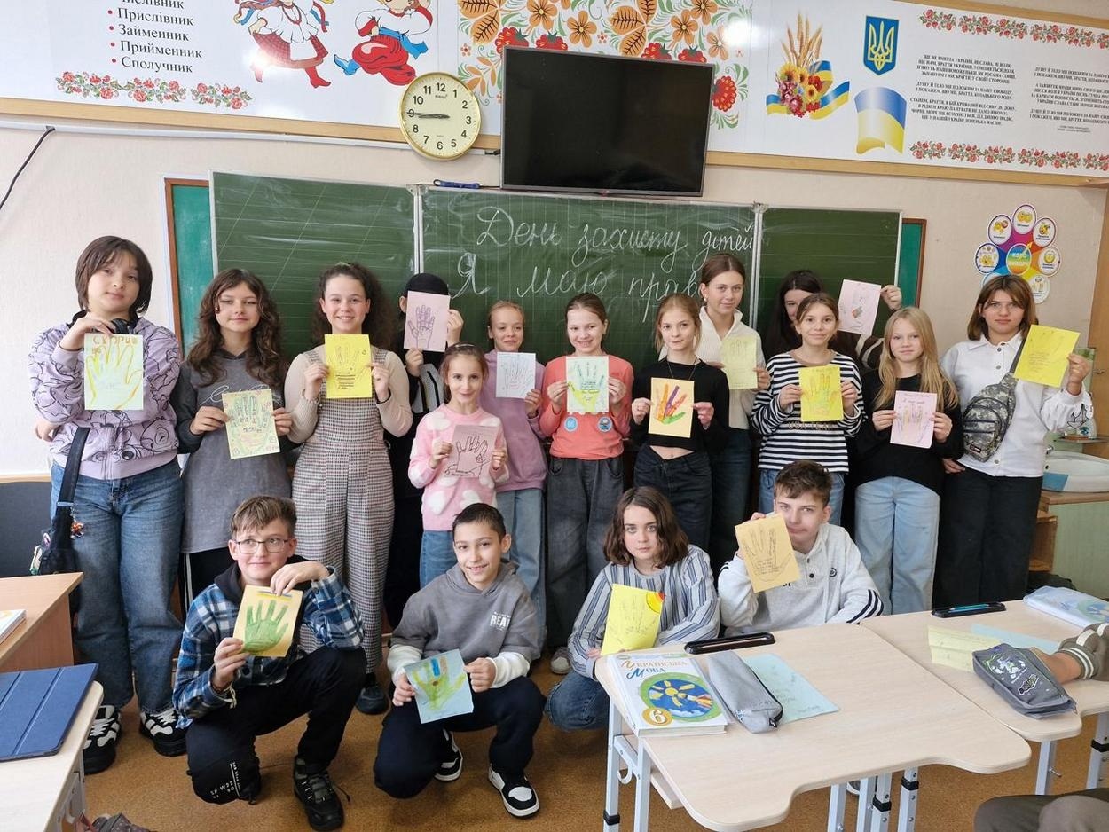 В Ізмаїлі відзначили новий День захисту дітей