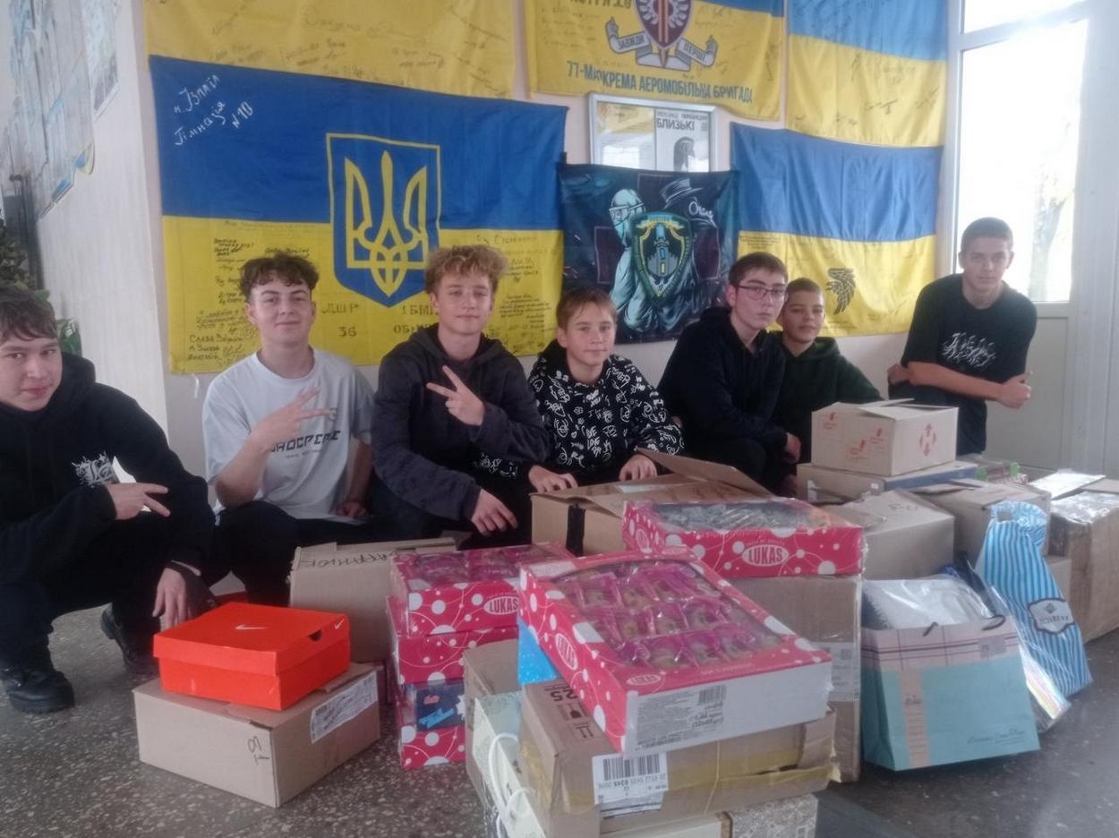 В Ізмаїлі відзначили новий День захисту дітей