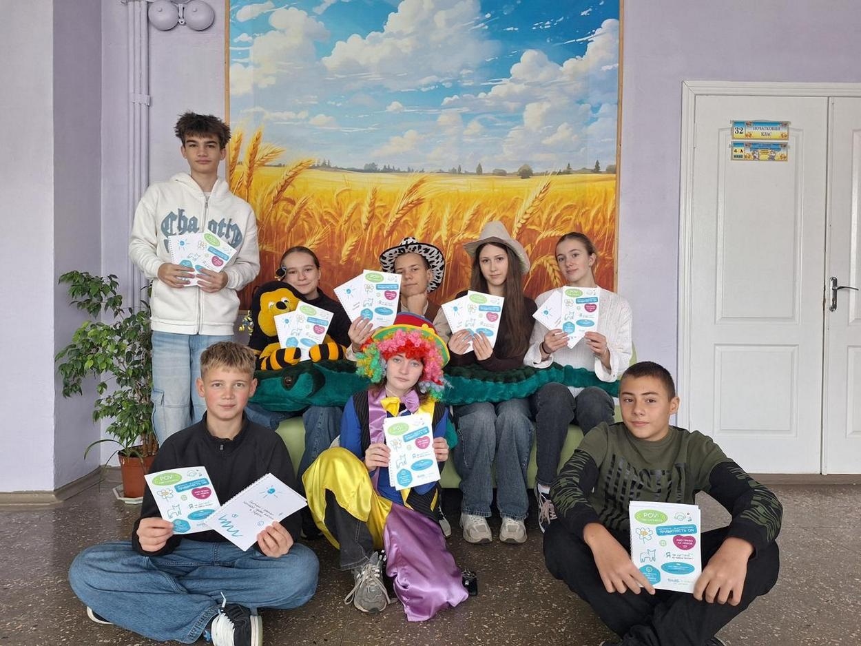 В Ізмаїлі відзначили новий День захисту дітей