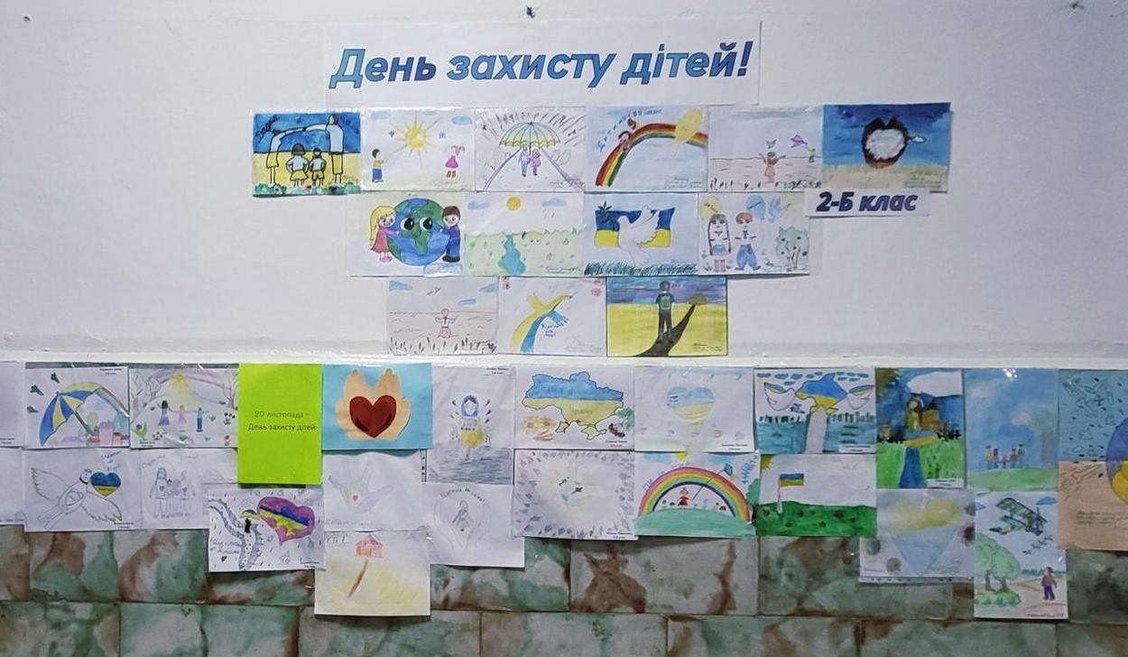 В Ізмаїлі відзначили новий День захисту дітей