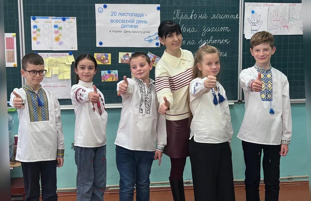 В Ізмаїлі відзначили новий День захисту дітей