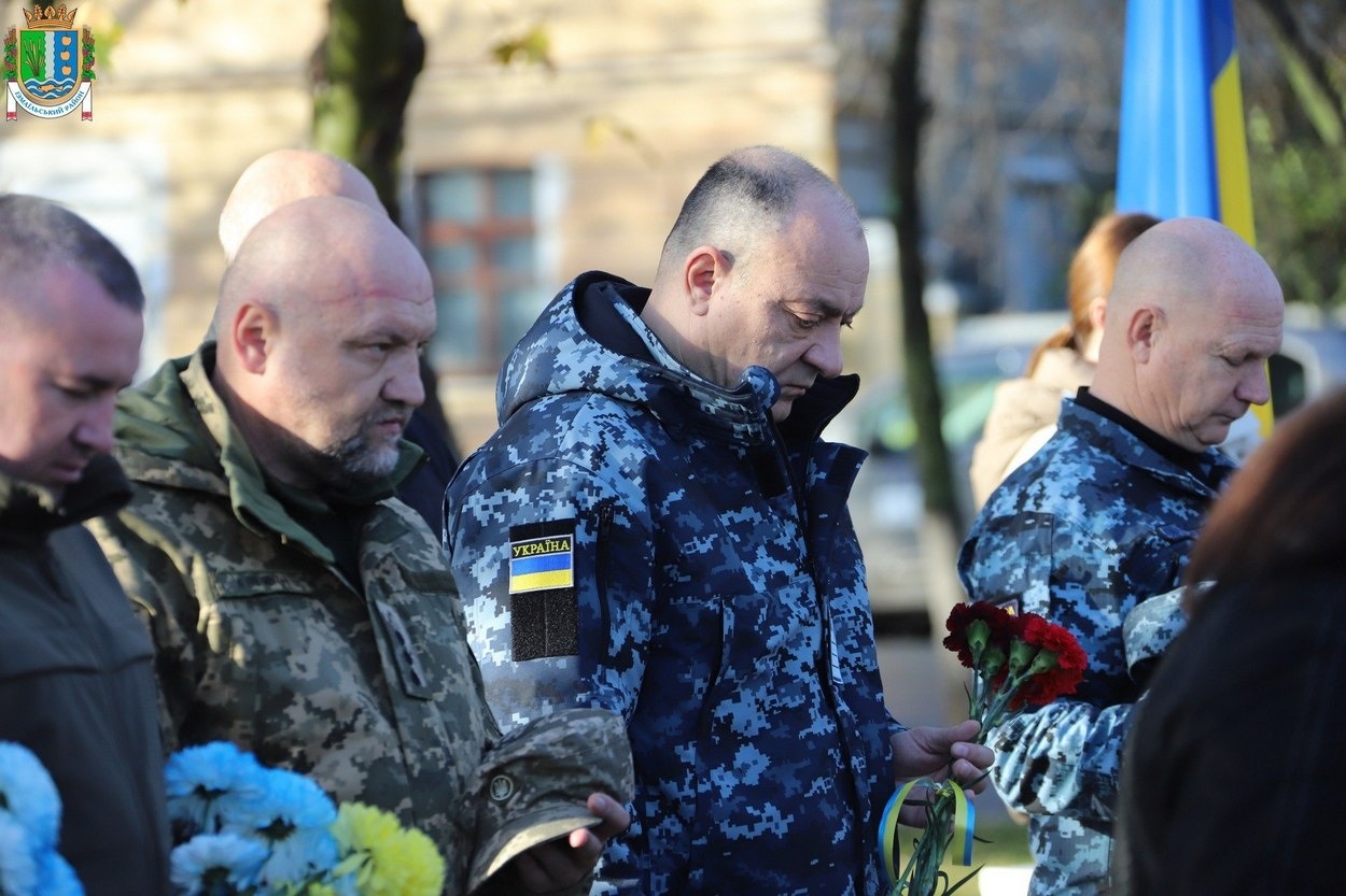 Ізмаїл відзначив День Гідності та Свободи