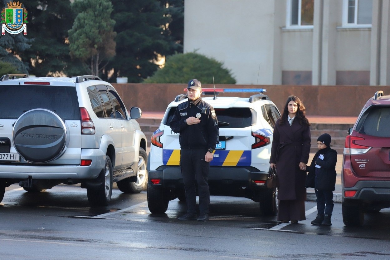 Ізмаїл відзначив День Гідності та Свободи