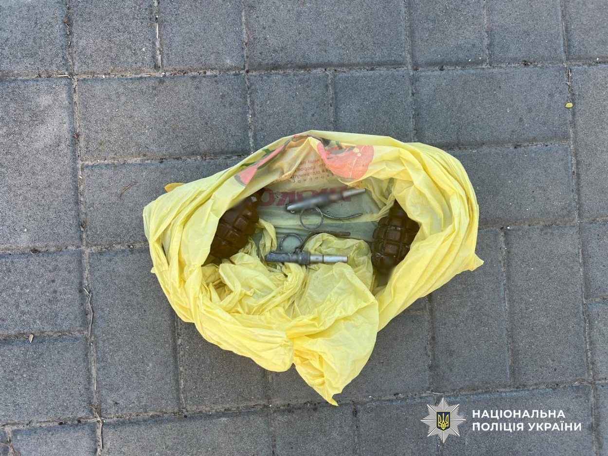 Ізмаїльчанин отримав вирок суду за продаж бойових гранат