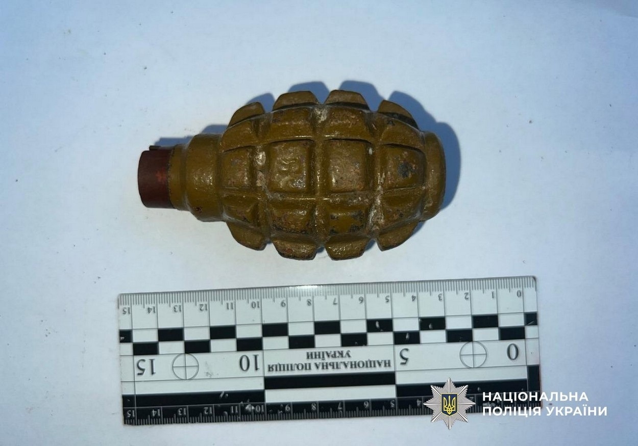 Ізмаїльчанин отримав вирок суду за продаж бойових гранат