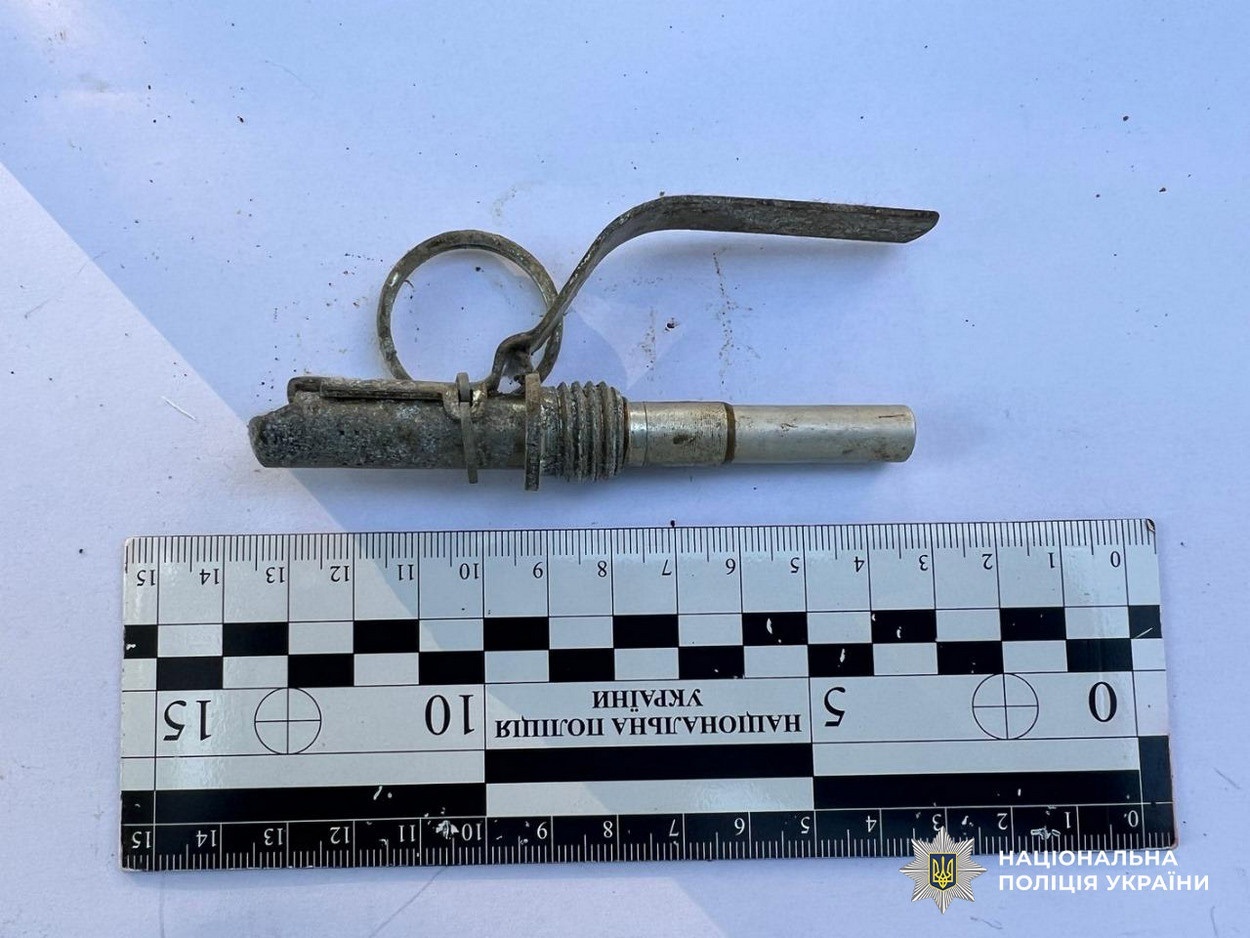 Ізмаїльчанин отримав вирок суду за продаж бойових гранат