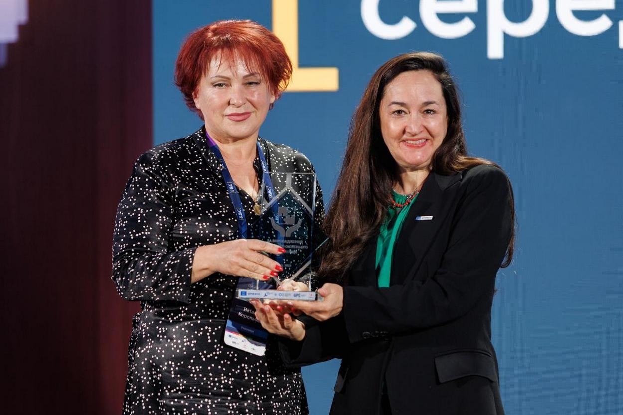 Ізмаїл взяв участь у Національному форумі партнерства про безпечне освітнє середовище під час війни