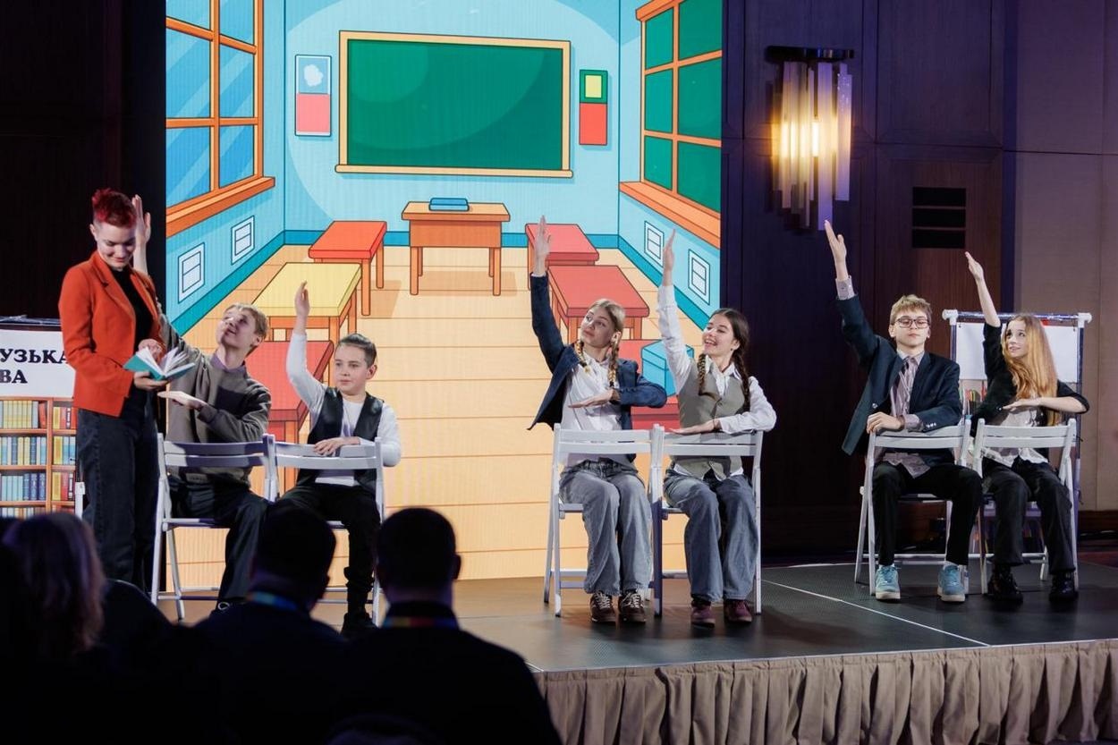 Ізмаїл взяв участь у Національному форумі партнерства про безпечне освітнє середовище під час війни