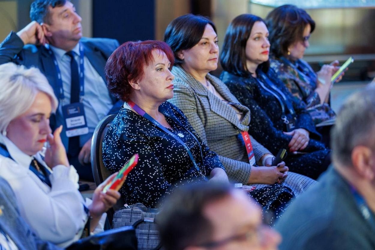 Ізмаїл взяв участь у Національному форумі партнерства про безпечне освітнє середовище під час війни