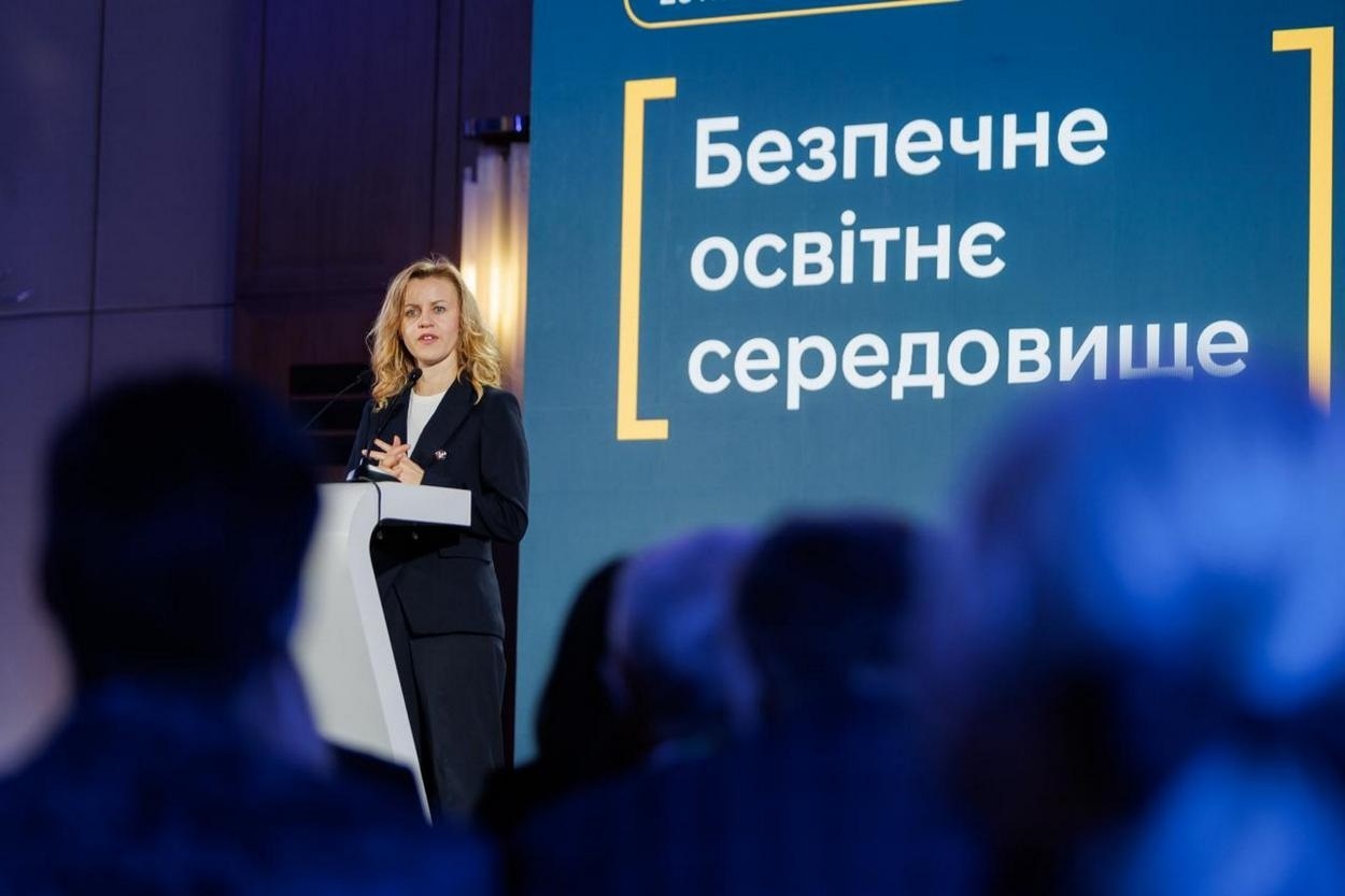 Ізмаїл взяв участь у Національному форумі партнерства про безпечне освітнє середовище під час війни