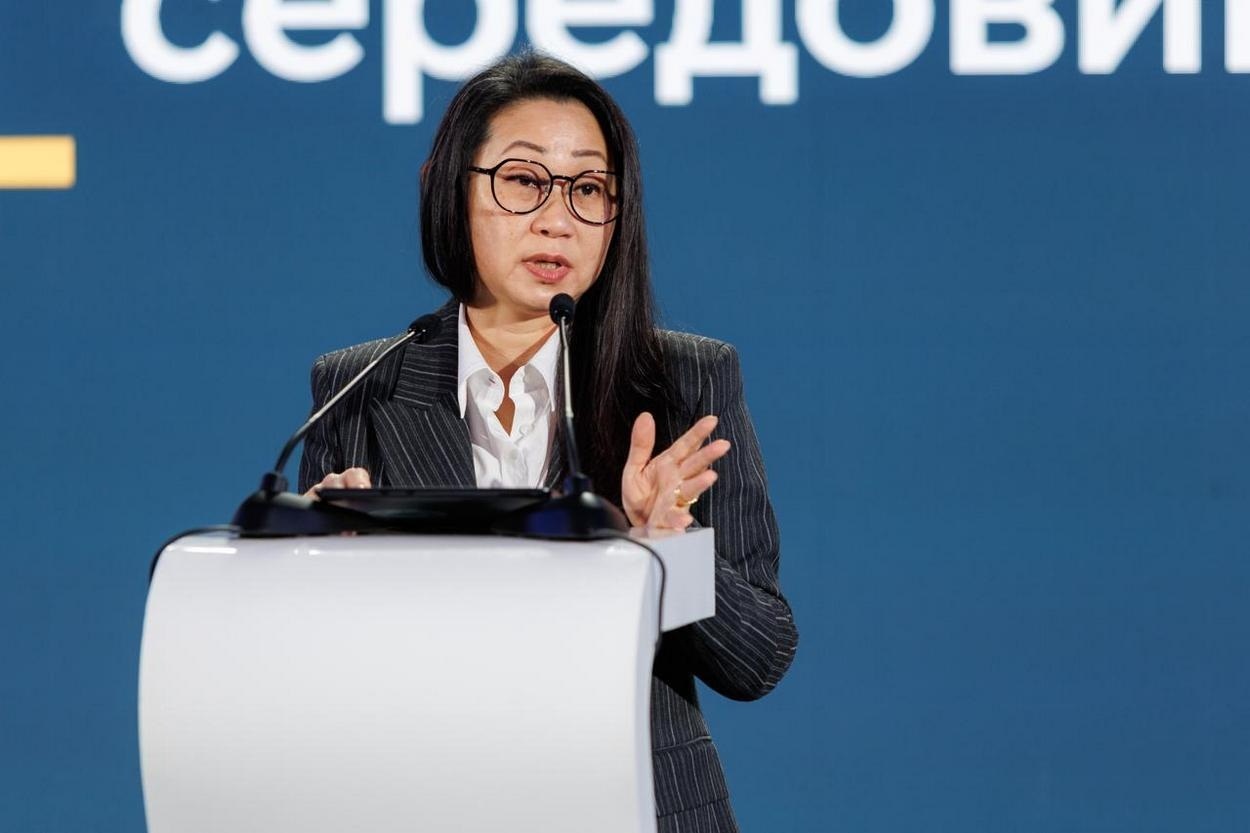 Ізмаїл взяв участь у Національному форумі партнерства про безпечне освітнє середовище під час війни