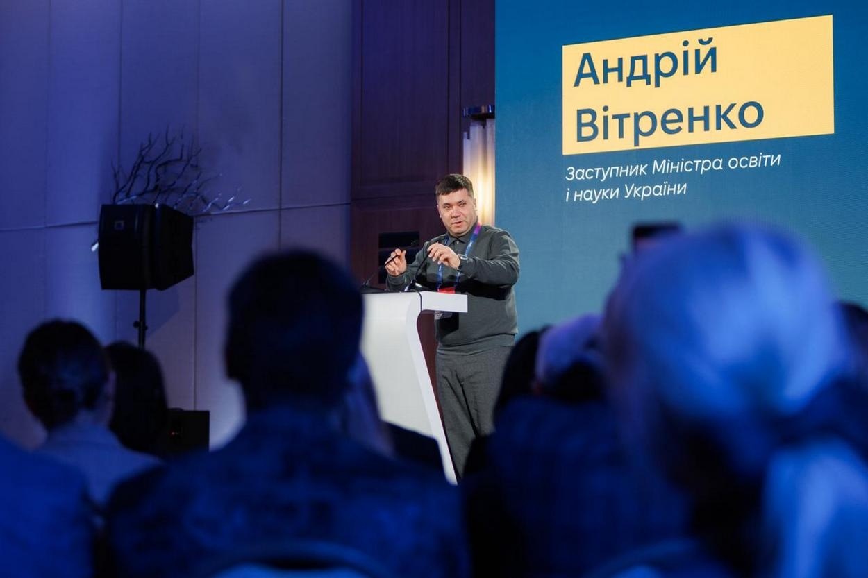 Ізмаїл взяв участь у Національному форумі партнерства про безпечне освітнє середовище під час війни