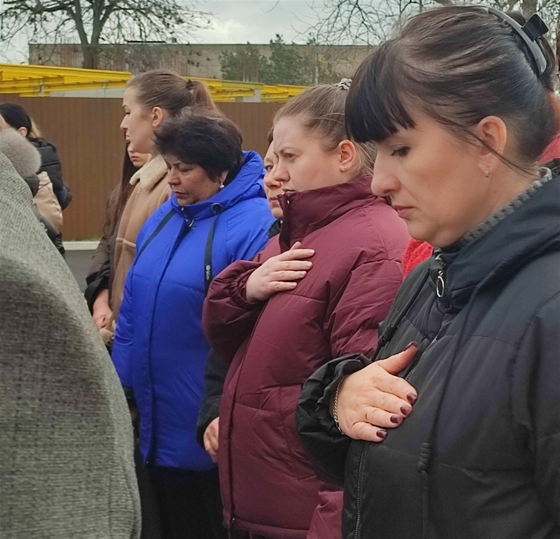 В Ізмаїлі відкрили меморіальну дошку полеглому герою Сергію Полтавському