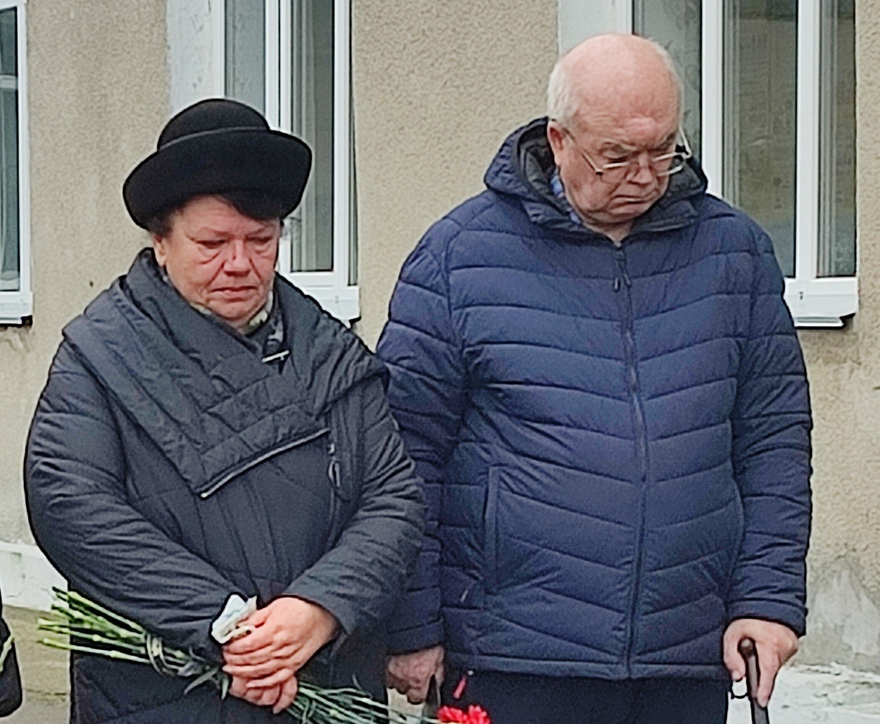 В Ізмаїлі відкрили меморіальну дошку, присвячену герою-захиснику Максиму Горбаченку