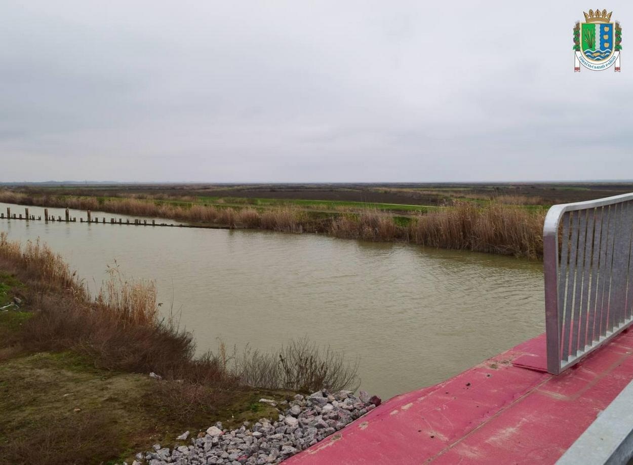 Підвищення рівня Дунаю покращило водообмін у каналах і озерах Ізмаїльського району