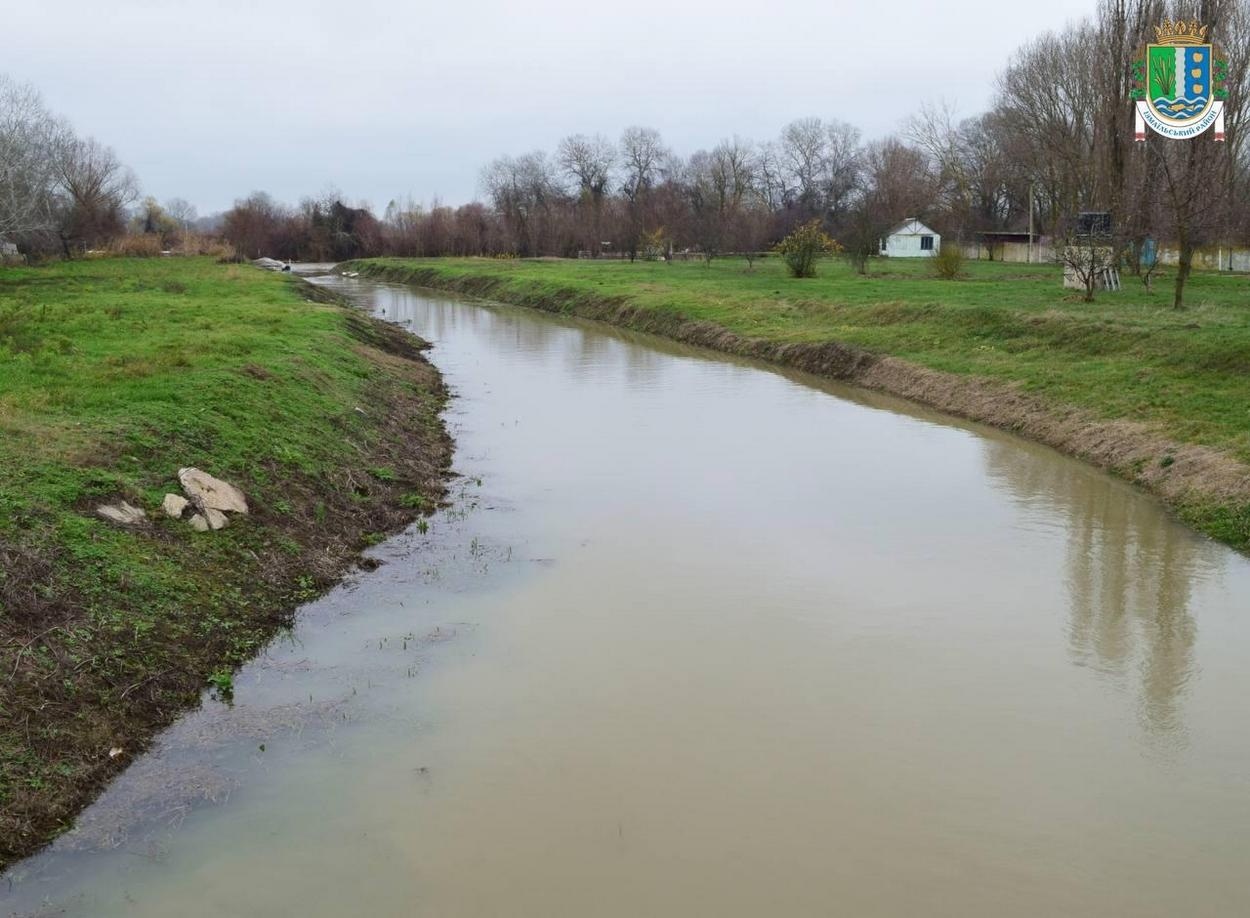Підвищення рівня Дунаю покращило водообмін у каналах і озерах Ізмаїльського району