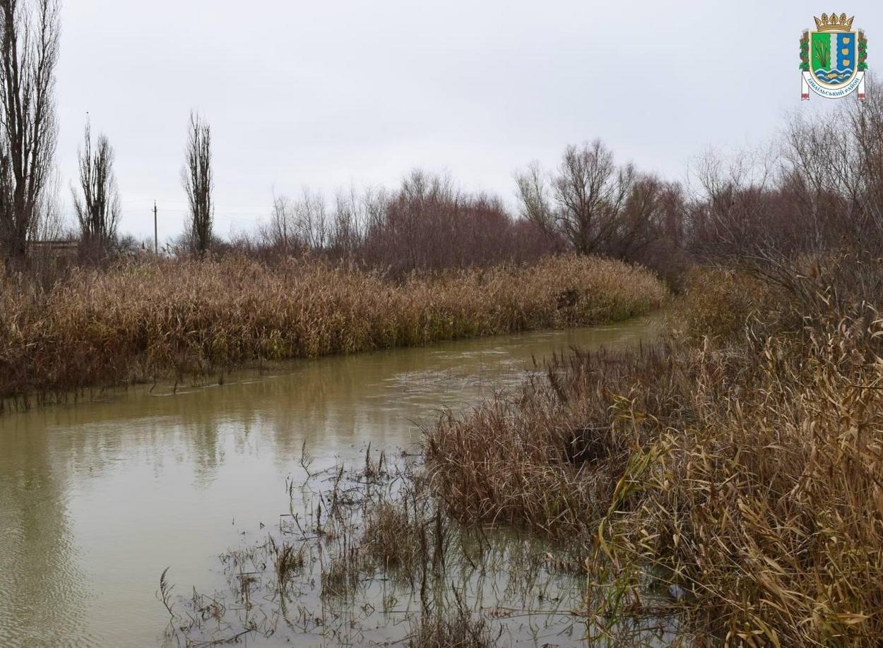 Підвищення рівня Дунаю покращило водообмін у каналах і озерах Ізмаїльського району