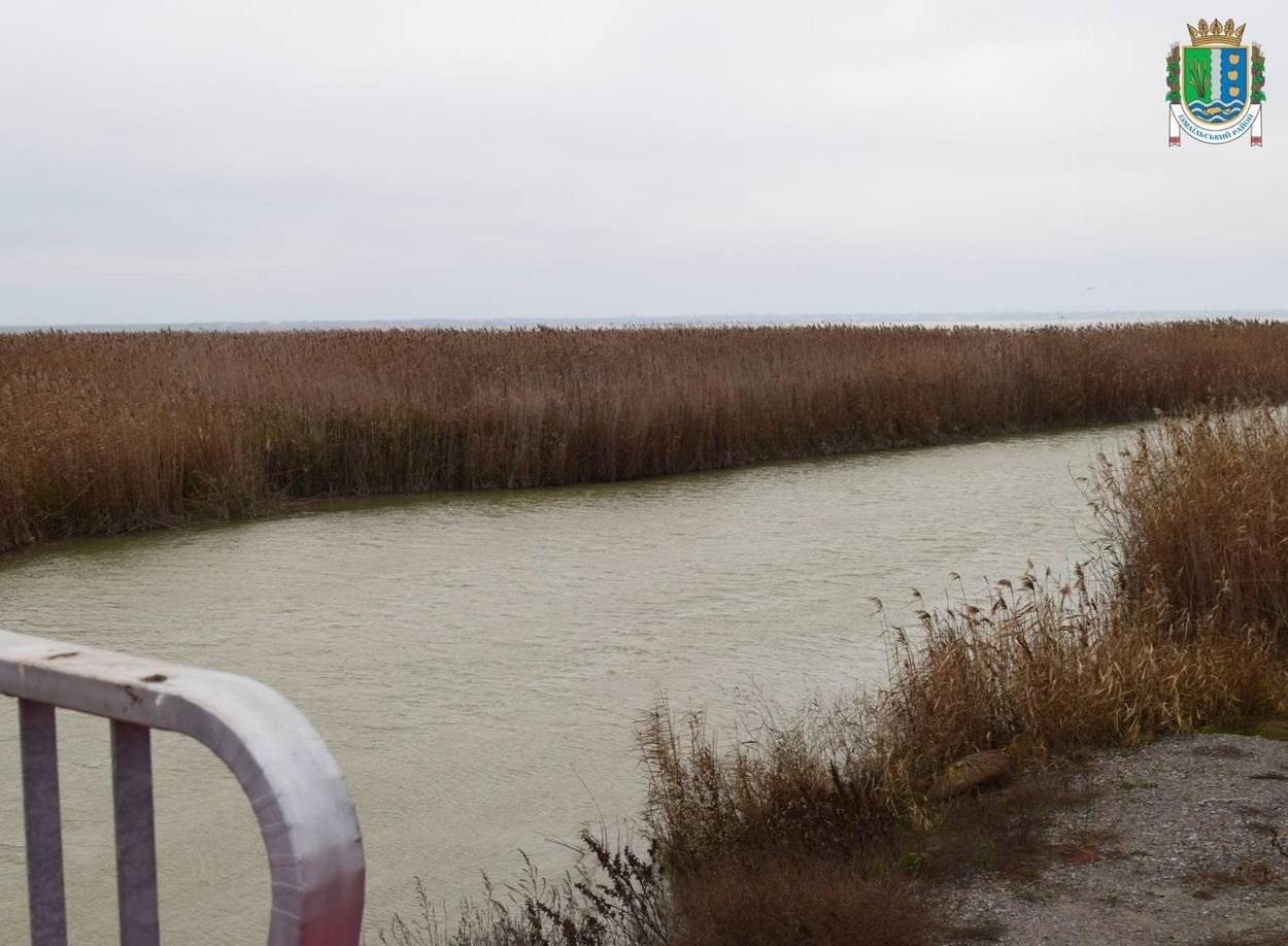 Підвищення рівня Дунаю покращило водообмін у каналах і озерах Ізмаїльського району