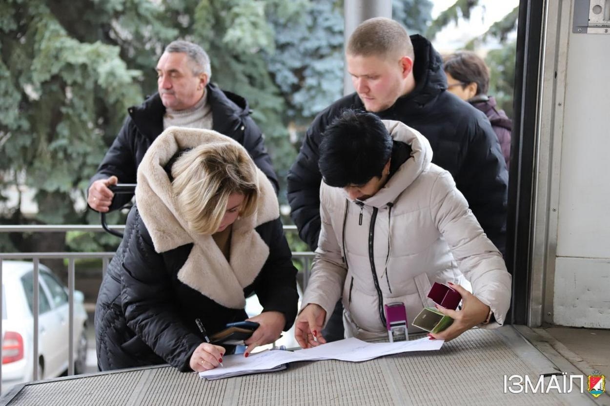 Ізмаїльська міська центральна лікарня отримала мобільну рентгенівську систему