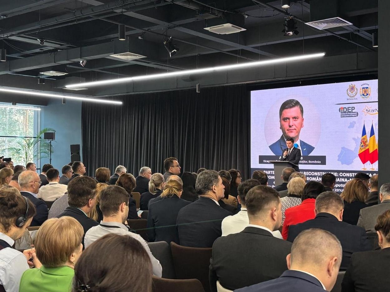 Ізмаїл став частиною створеної Тристоронньої торгово-промислової палати Румунія–Україна–Молдова