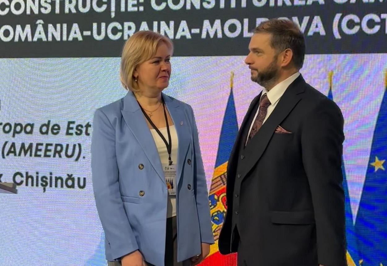 Ізмаїл став частиною створеної Тристоронньої торгово-промислової палати Румунія–Україна–Молдова