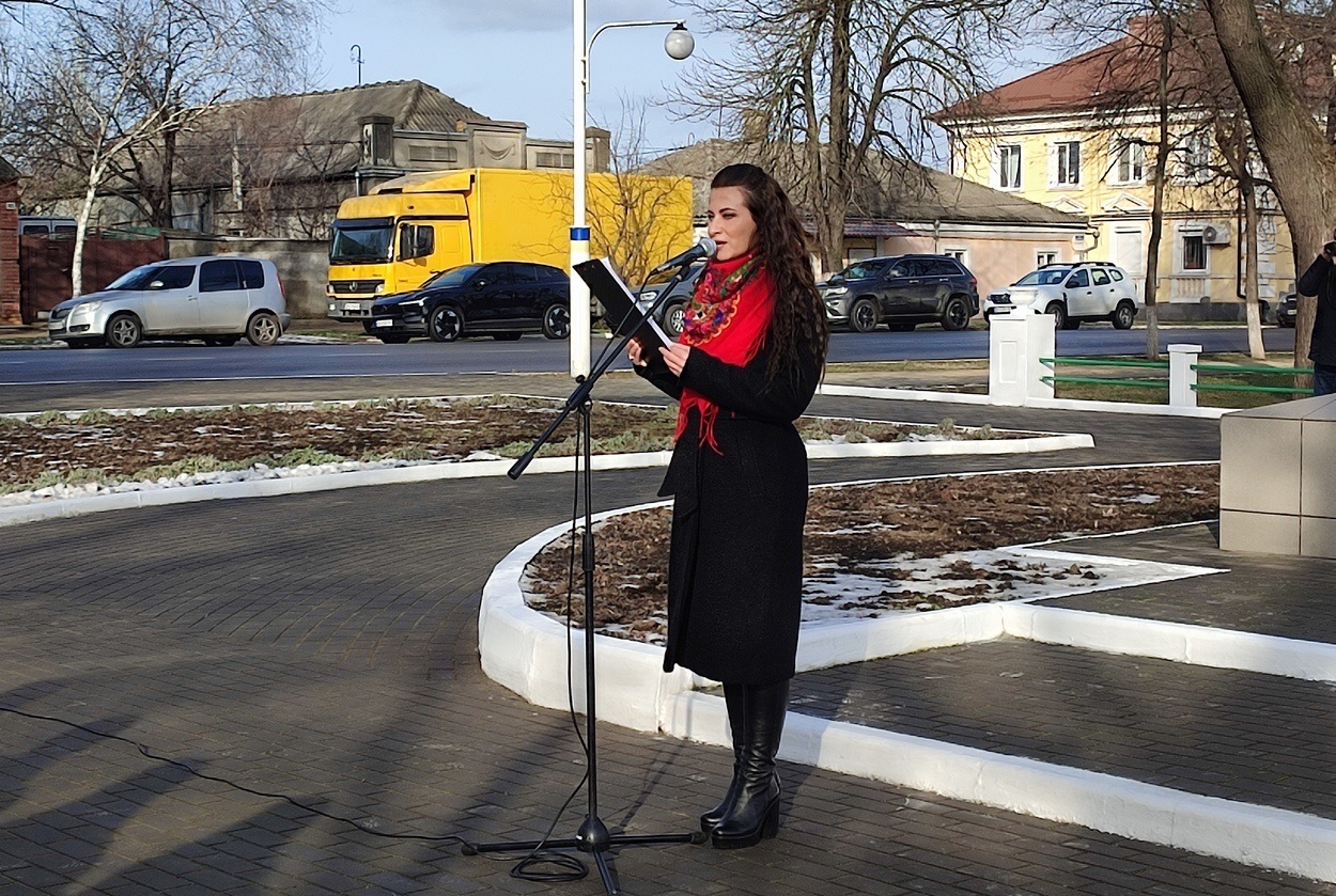 Ізмаїл відзначив День Соборності України