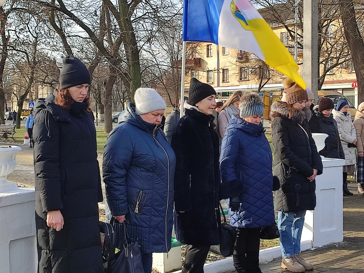 Ізмаїл відзначив День Соборності України