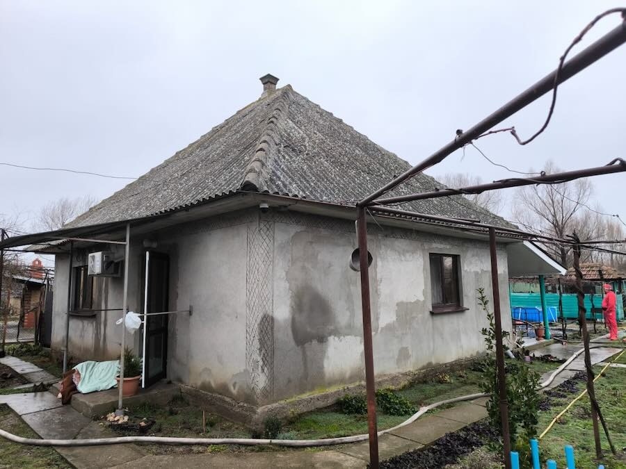 Пенсіонерка згоріла у власному будинку