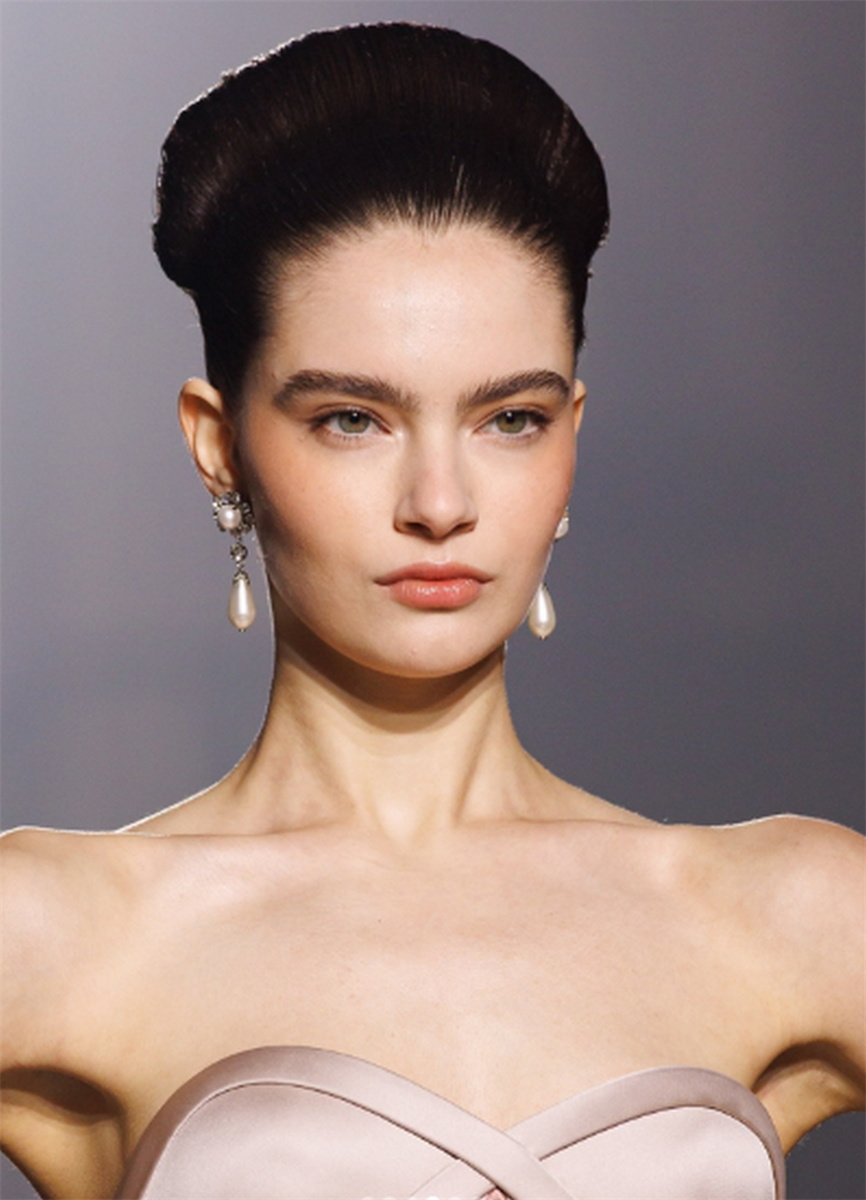 Українська модель з Ізмаїла Віра Бошкова взяла участь у Тижні моди в Парижі