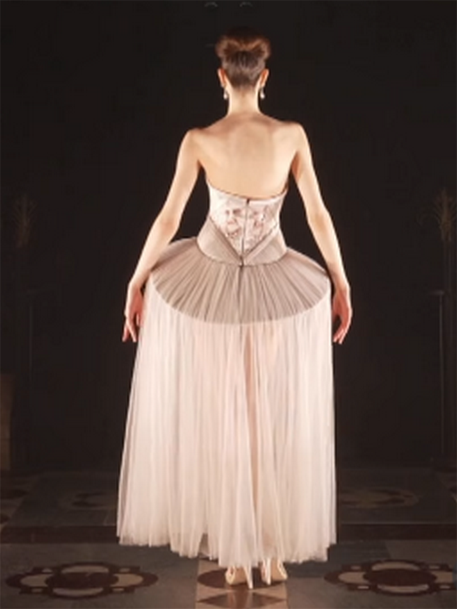 Українська модель з Ізмаїла Віра Бошкова взяла участь у Тижні моди в Парижі