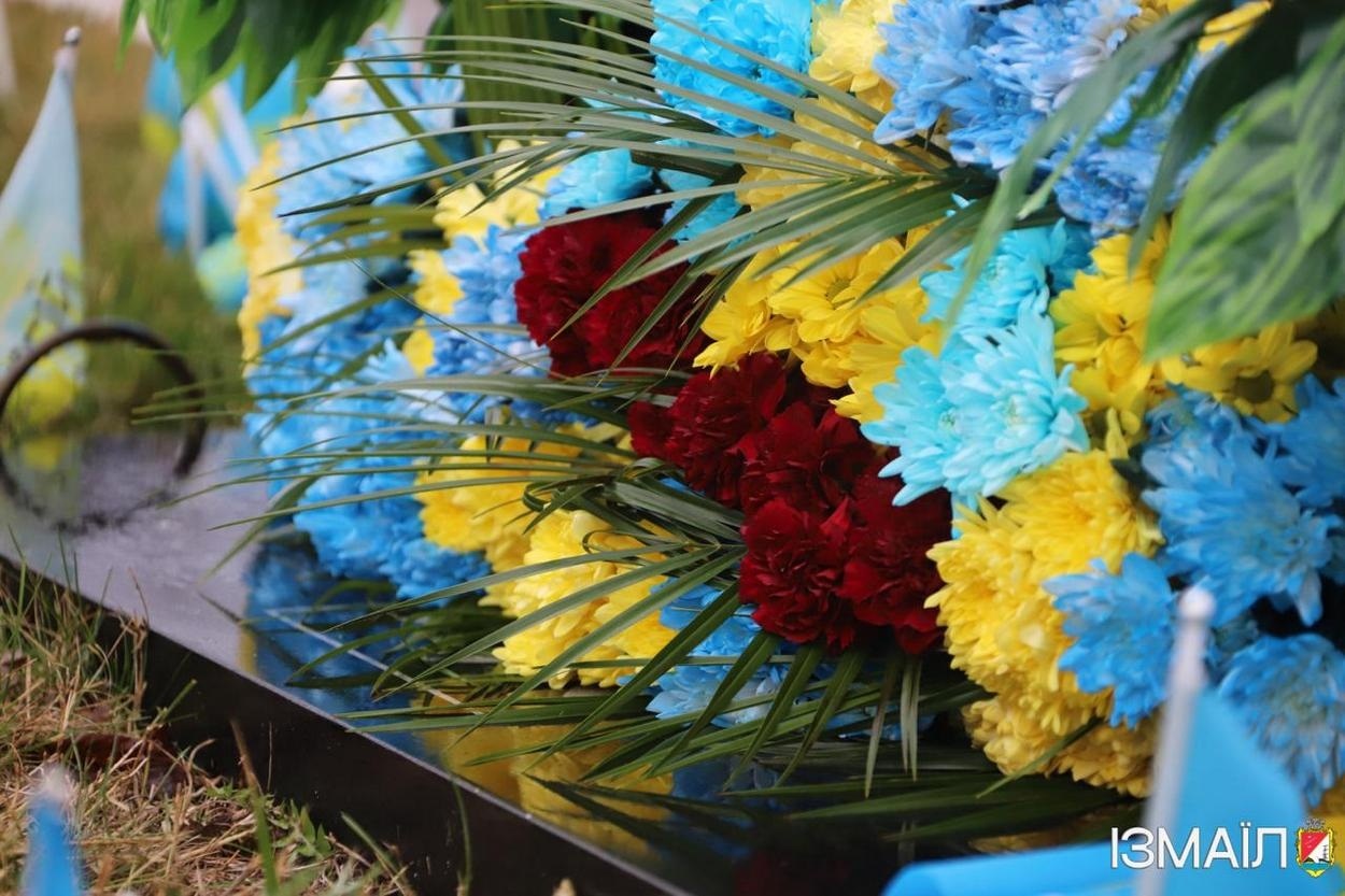 В Ізмаїлі відбувся меморіальний захід з нагоди Дня пам’яті Героїв Крут