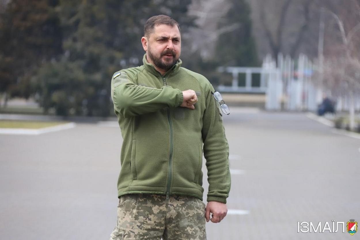 В Ізмаїлі відбувся меморіальний захід з нагоди Дня пам’яті Героїв Крут