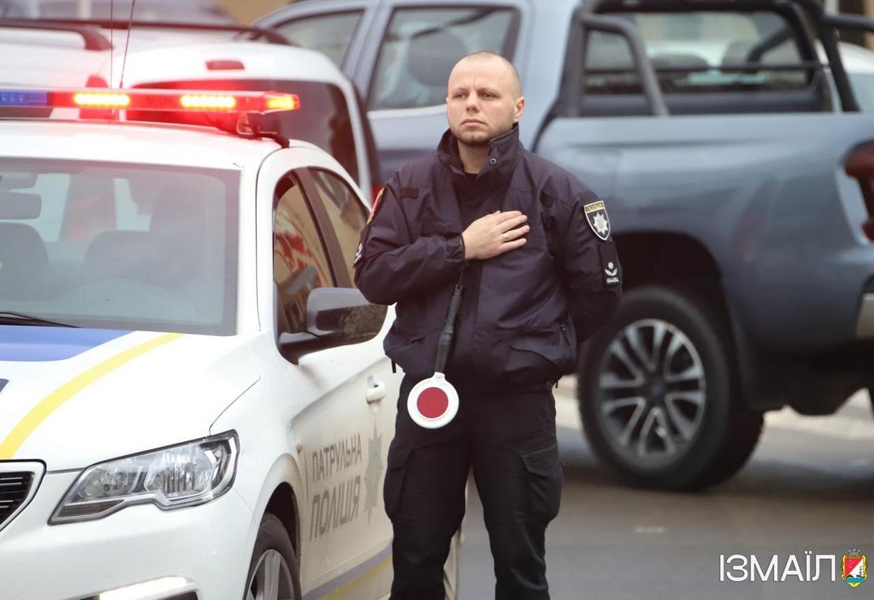 В Ізмаїлі відбувся меморіальний захід з нагоди Дня пам’яті Героїв Крут