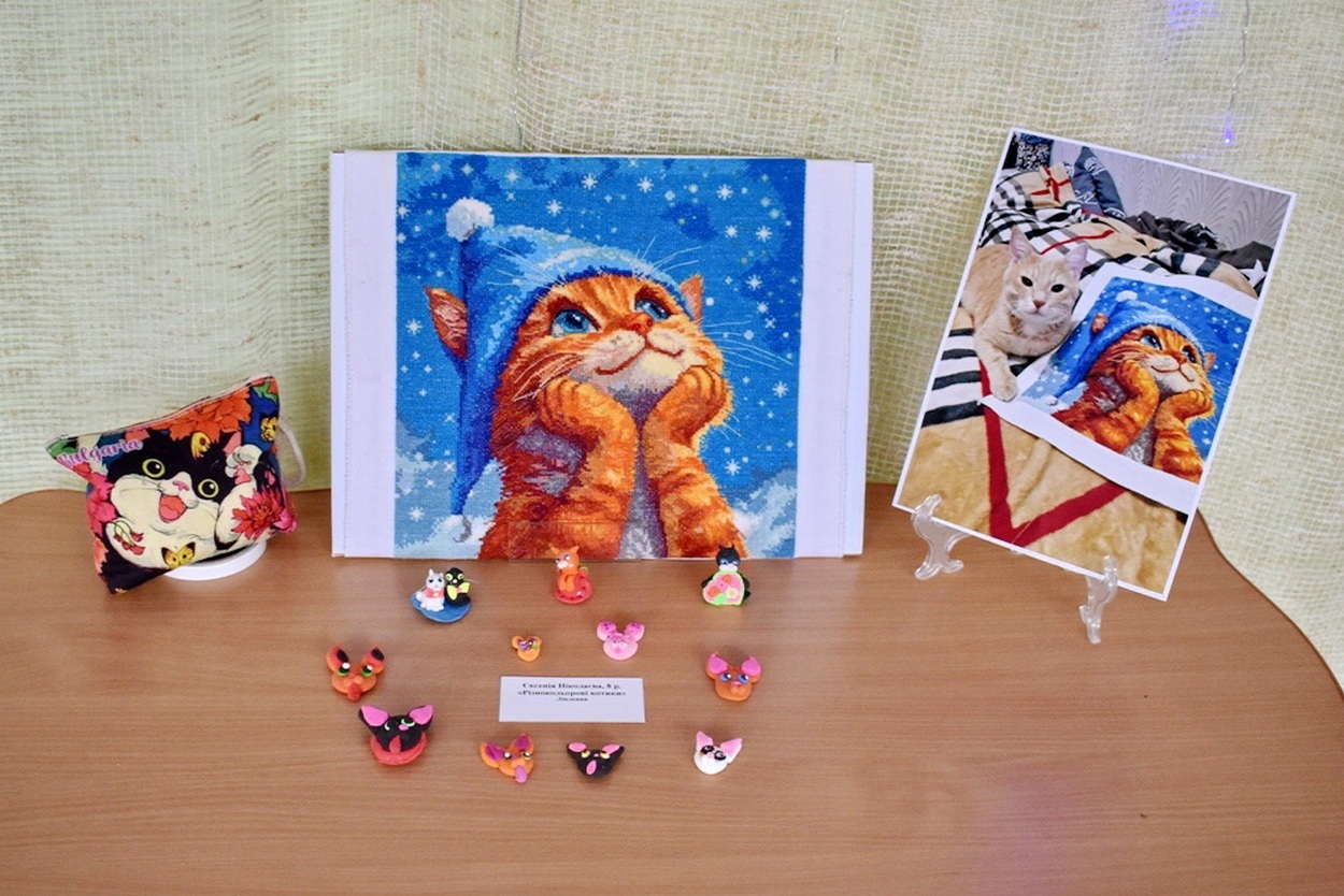 В Ізмаїльському музеї Придунав’я відкрилася виставка дитячої творчості